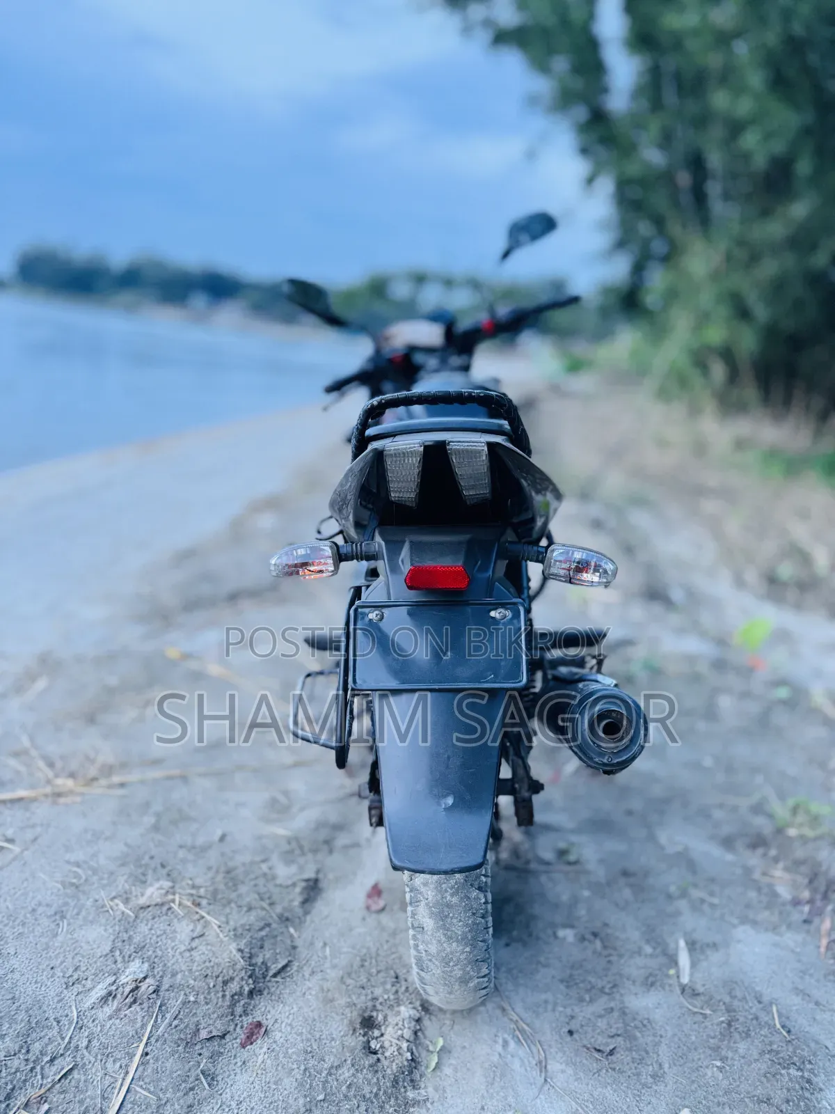 Bajaj Pulsar 150 2018 Black