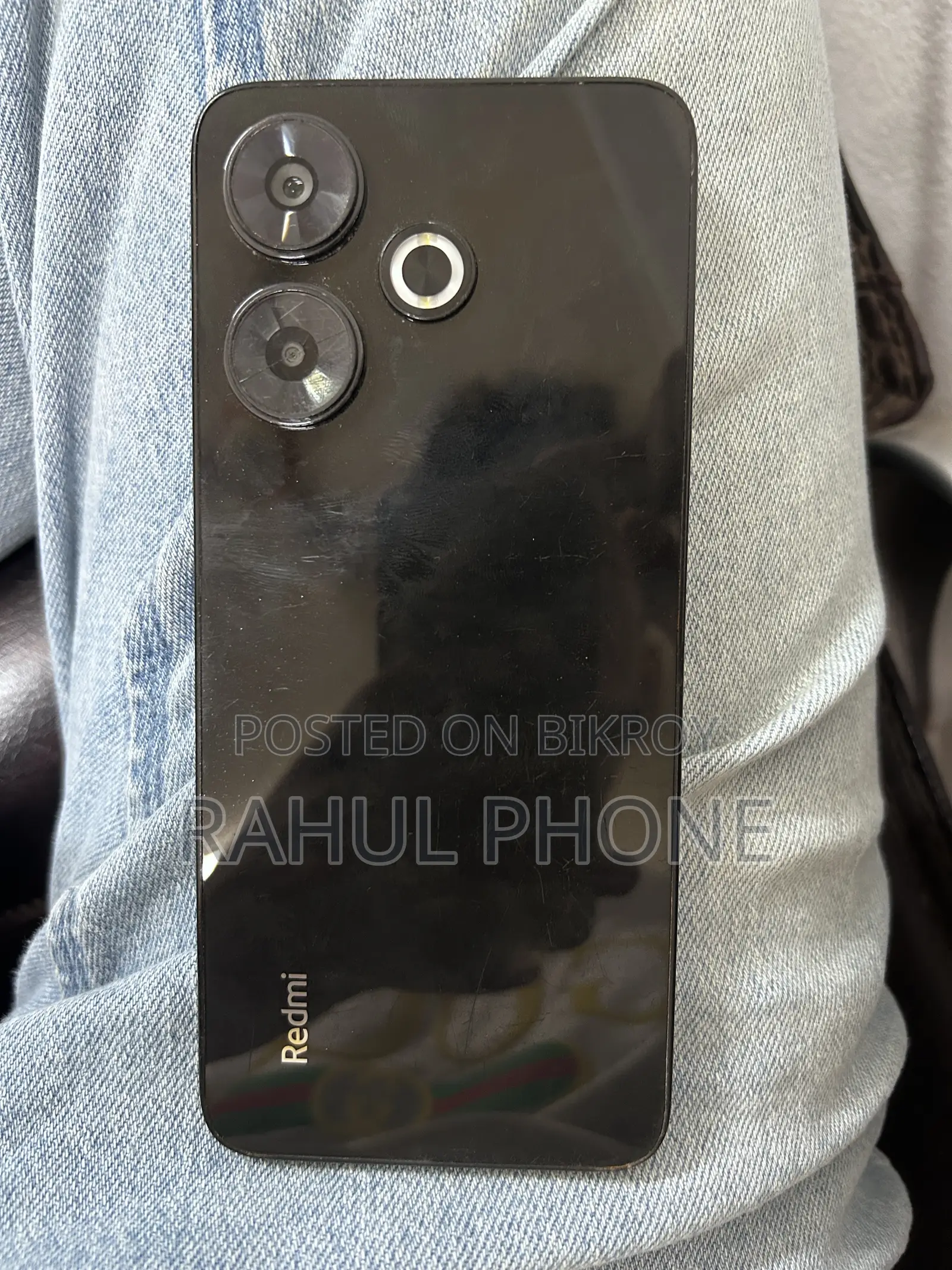 Xiaomi Redmi 13 128 GB Black