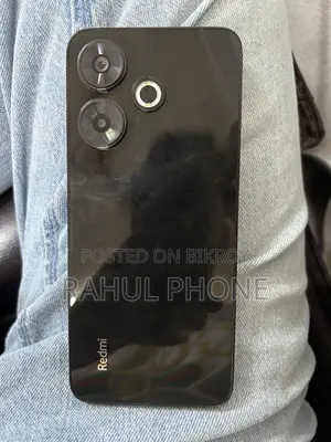 Xiaomi Redmi 13 128 GB Black