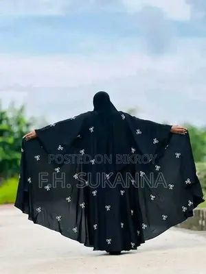 Puki Burqa