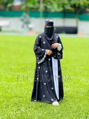 Puki Burqa
