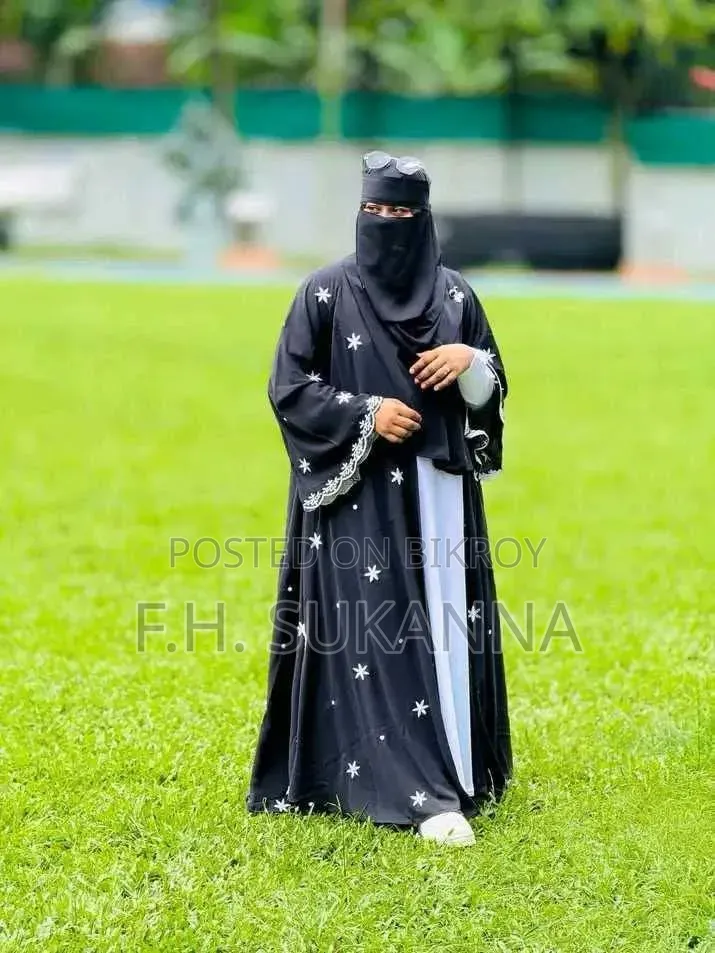 Puki Burqa