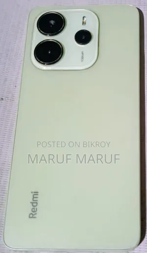 Xiaomi Redmi Note 14 4G 128 GB Green