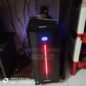 Desktop Computer 4GB Intel Core I5 SSD 128GB