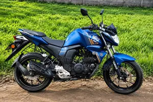ইয়ামাহা এফজেএস ভি২ ২০২৪ ব্লু