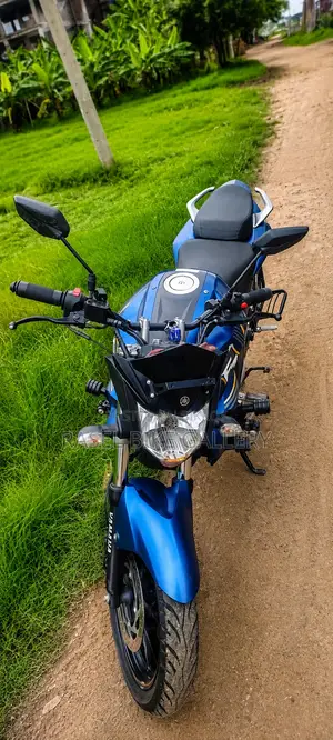 ইয়ামাহা এফজেএস ভি২ ২০২৪ ব্লু