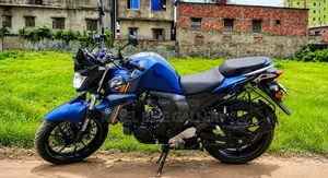 ইয়ামাহা এফজেএস ভি২ ২০২৪ ব্লু