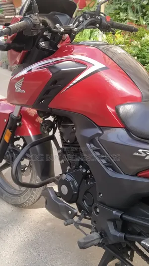 Honda 2024 Red