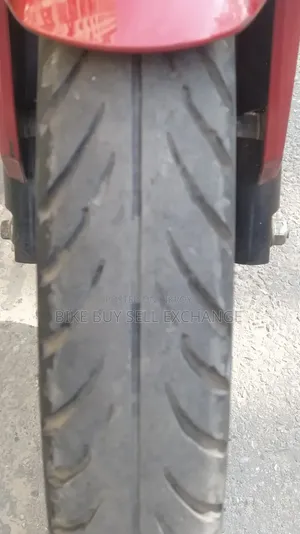 Honda 2024 Red