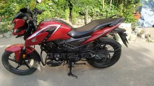 Honda 2024 Red