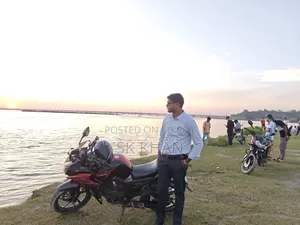 Yamaha Fazer V2 2019 Red