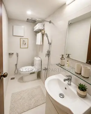 Furnished 1-Bedroom Apartment in 1 Bed Royal Studio, Uttara for Rent