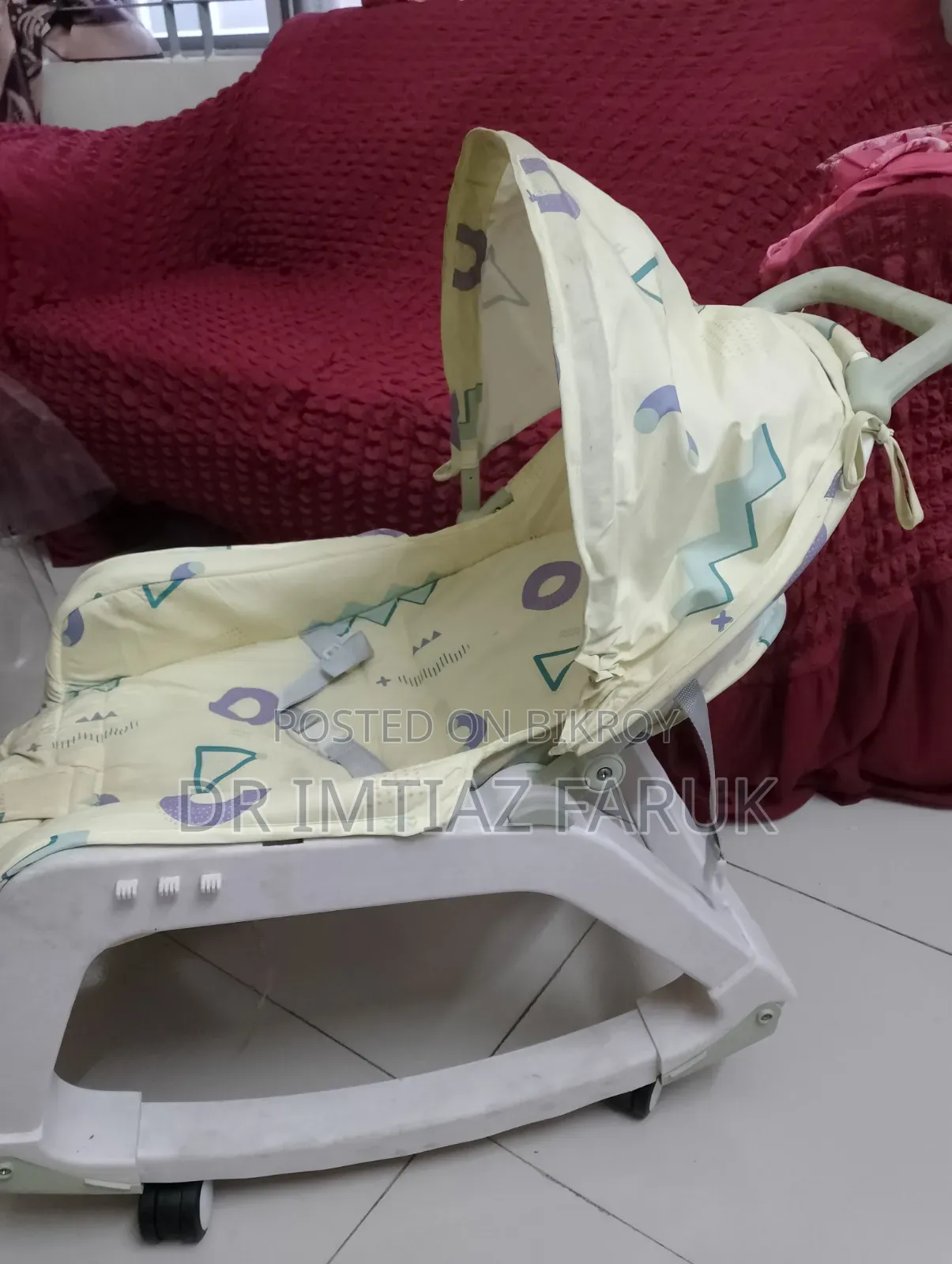 Baby Rocking Chair