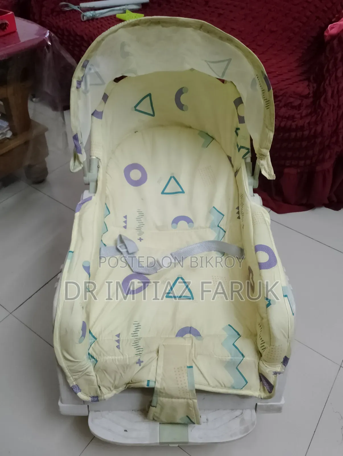 Baby Rocking Chair