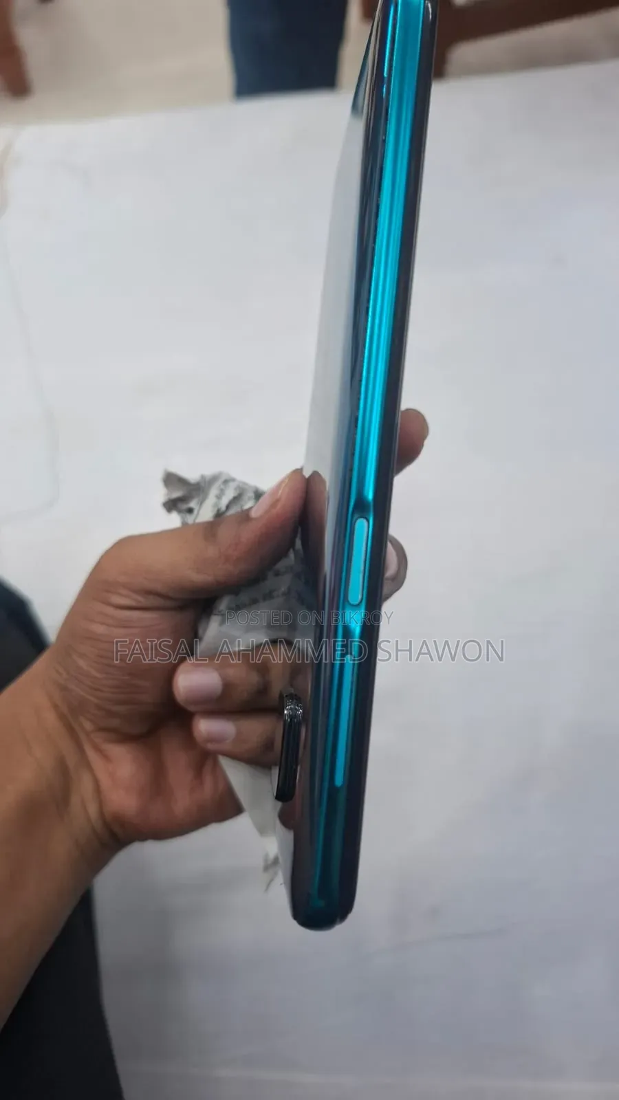 শাওমি মি ৯ প্রো ১২৮ জিবি ব্লু