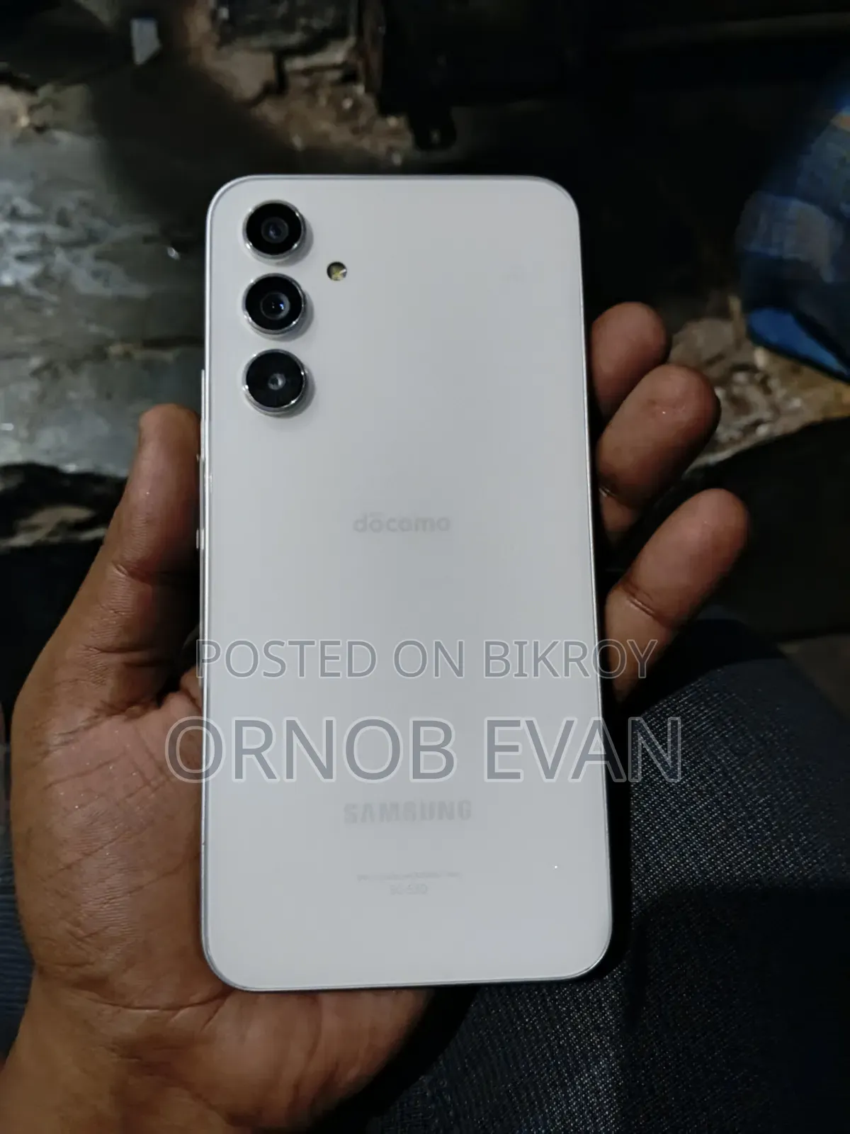 Samsung Galaxy A54 5G 128 GB White