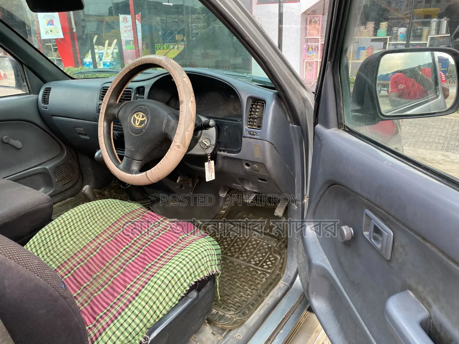 Toyota Hilux 2.5 Cab 2005 Silver