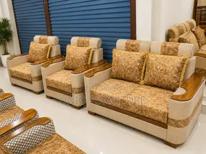 ১০ বছরের ওয়ারেন্টি সহ সাশ্রয়ী মূল্যের ২-সিটের, ২-সিটের এবং ১-সিটের সোফা সেট