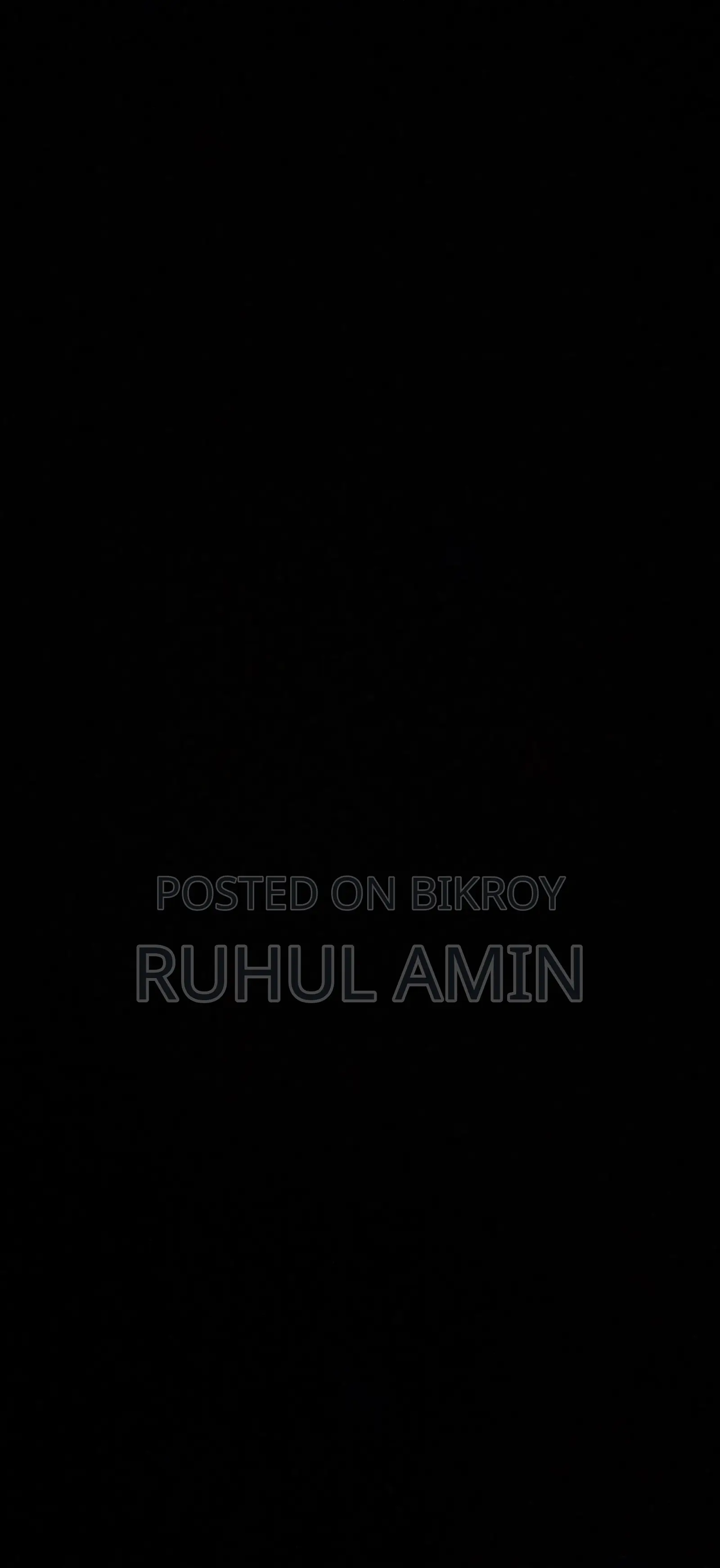 অ্যাপল আইফোন ১৬ প্রো ২৫৬ জিবি ব্ল্যাক