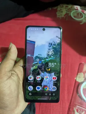 নিউ গুগল পিক্সেল ৭ ১২৮ জিবি ব্ল্যাক