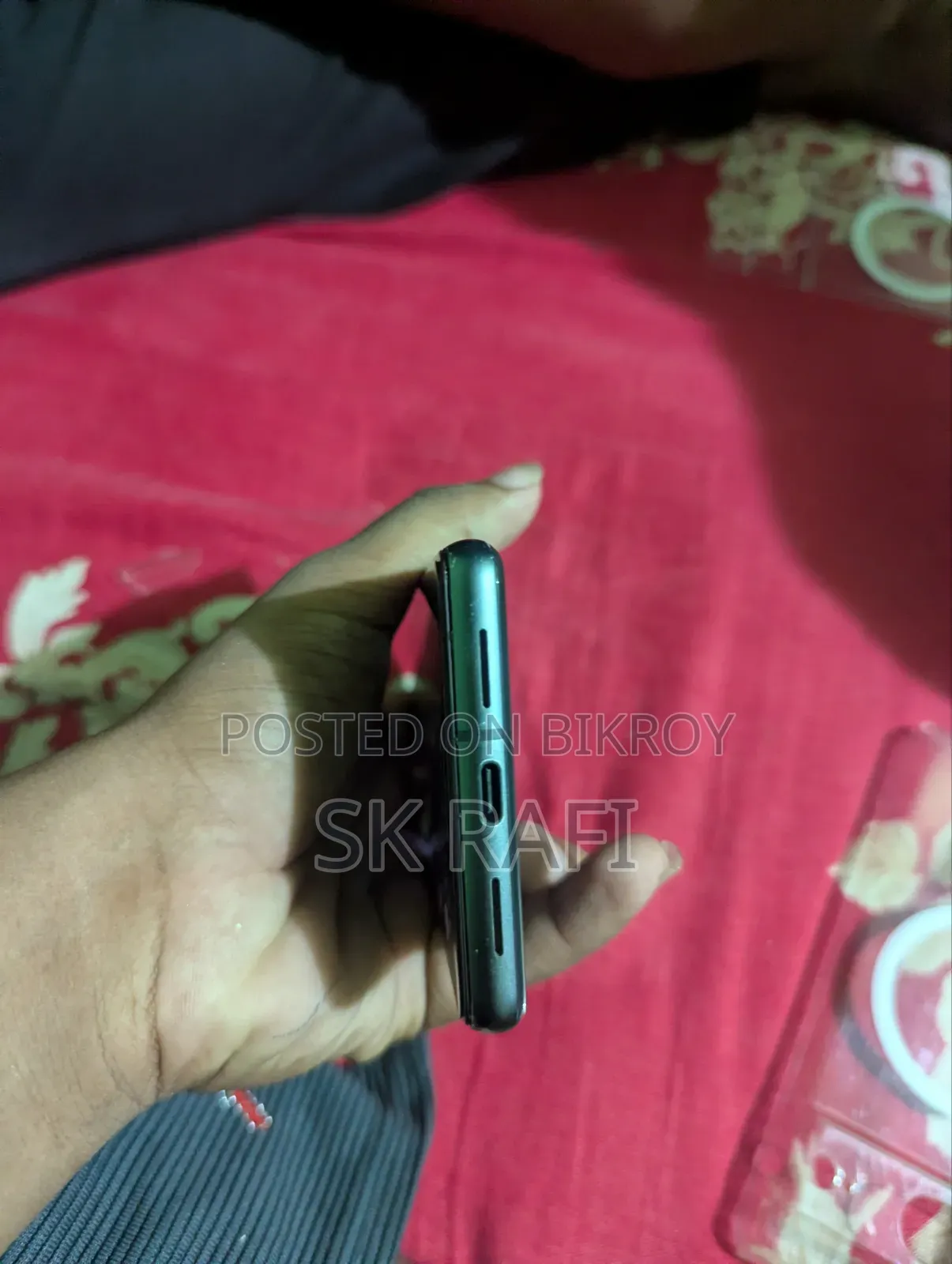 নিউ গুগল পিক্সেল ৭ ১২৮ জিবি ব্ল্যাক