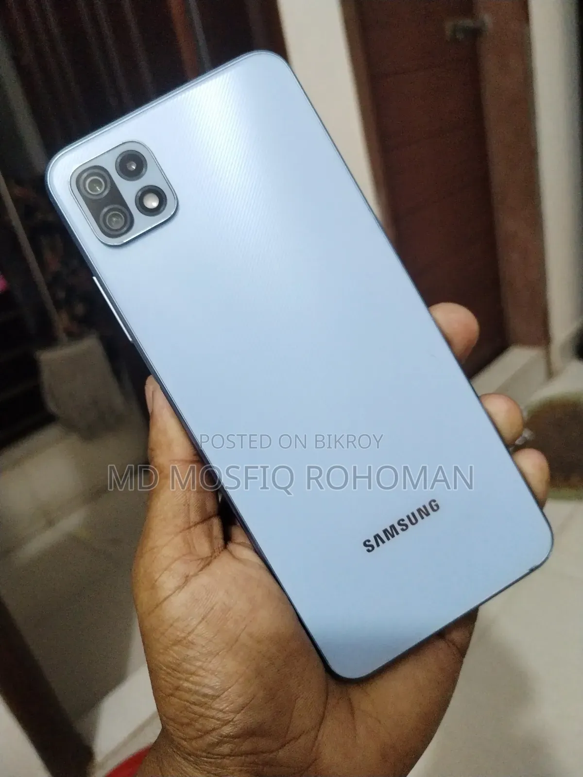 স্যামসাং গ্যালাক্সি এফ৪২ ৫জি ১২৮ জিবি