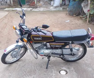 Yamaha 1996 Brown