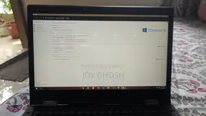 Laptop Lenovo ThinkPad X1 Yoga 4GB Intel Core I7 SSD 256GB