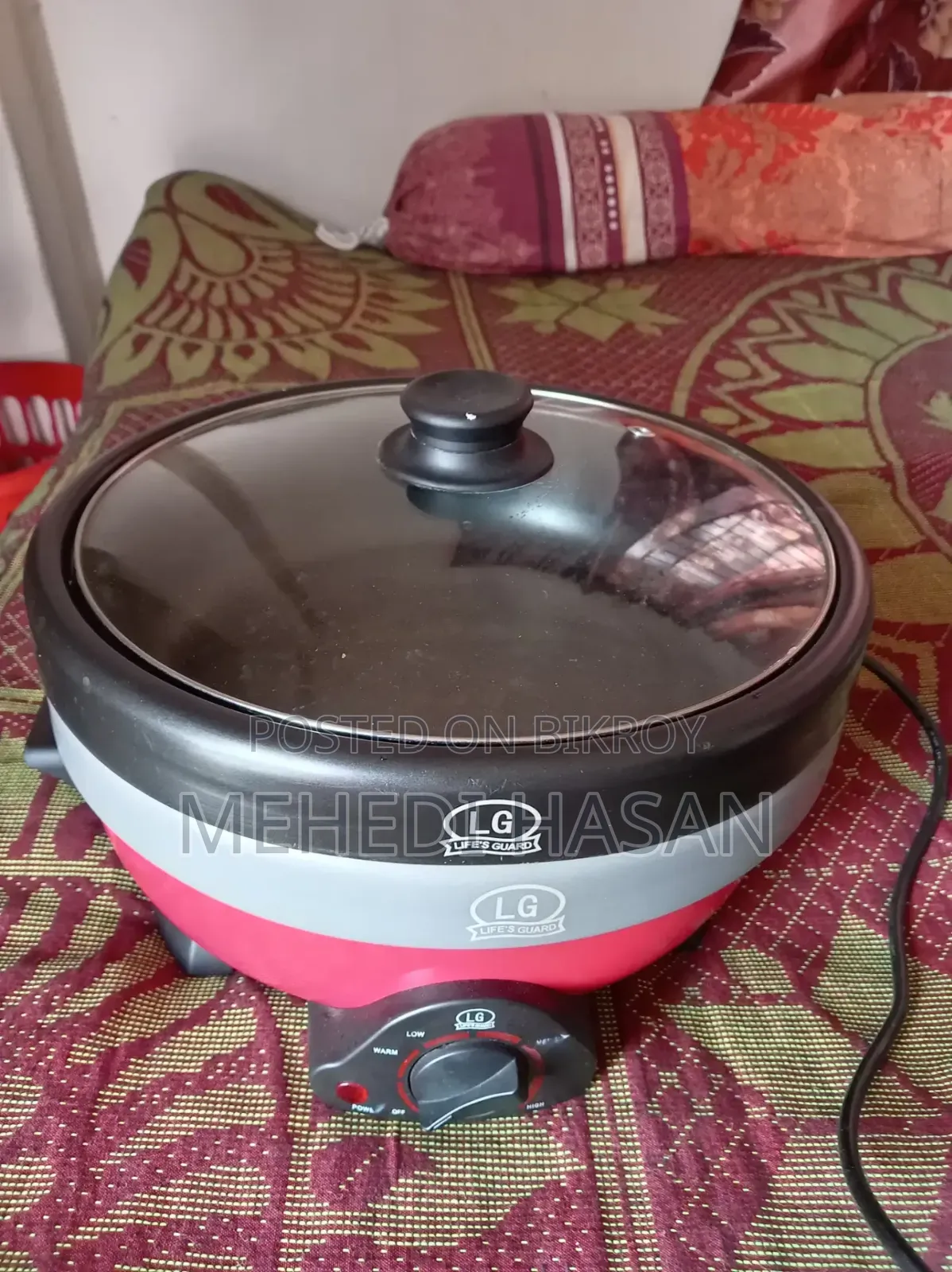 LG Multi Cooker