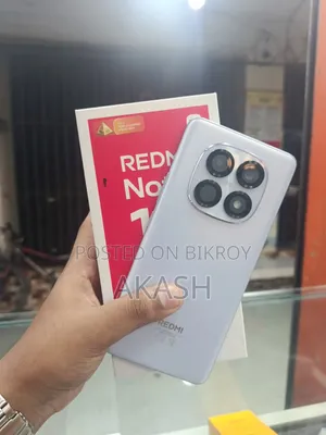 Xiaomi Redmi Note 15 128 Gigabytes Blue