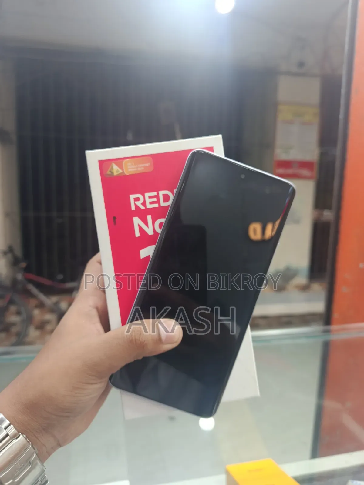Xiaomi Redmi Note 15 128 Gigabytes Blue