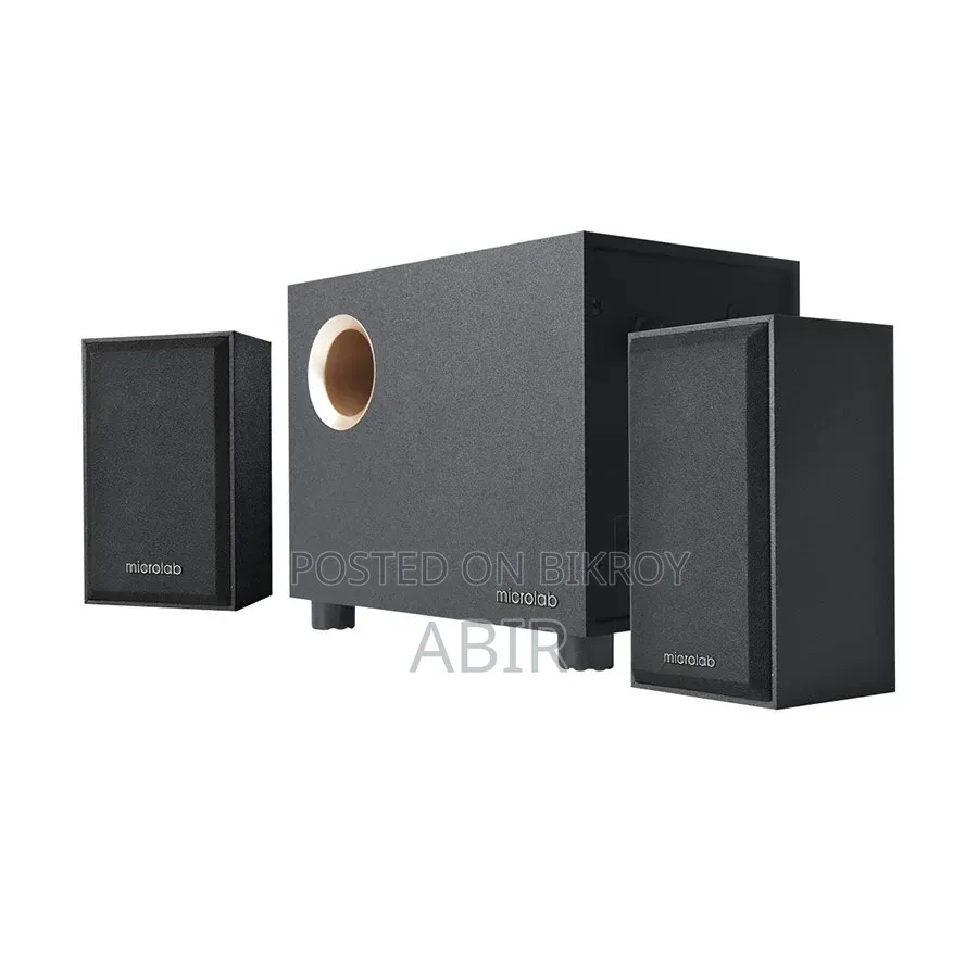 M-105 Bluetooth Speaker