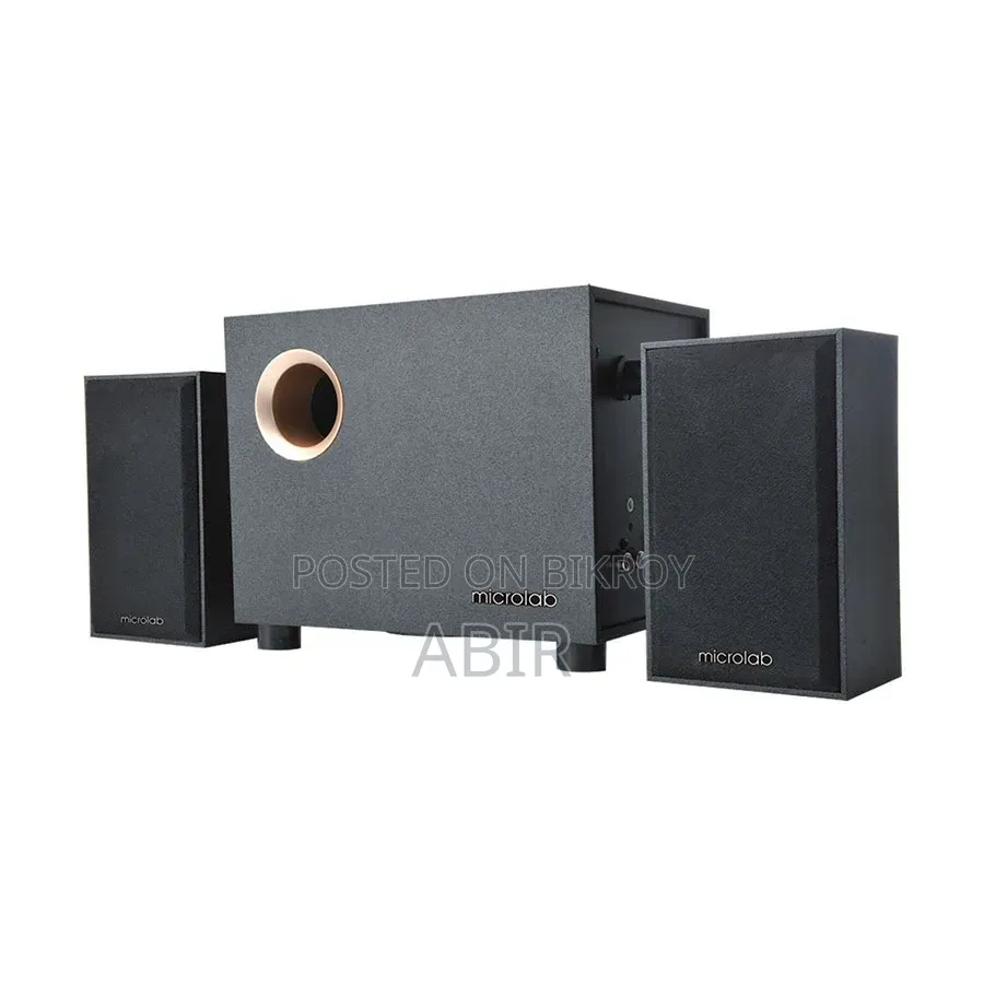 M-105 Bluetooth Speaker