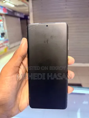 স্যামসাং গ্যালাক্সি এস২০ ১২৮ জিবি কালো