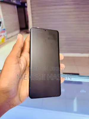 স্যামসাং গ্যালাক্সি এস২০ ১২৮ জিবি কালো