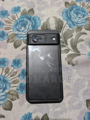 Google Pixel 8 128 GB Black