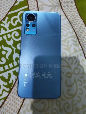 ইনফিনিক্স নোট ১২ ১২৮ জিবি নীল