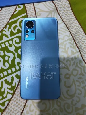 ইনফিনিক্স নোট ১২ ১২৮ জিবি নীল