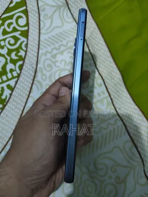 ইনফিনিক্স নোট ১২ ১২৮ জিবি নীল