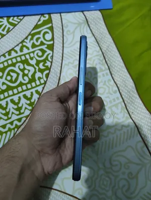 ইনফিনিক্স নোট ১২ ১২৮ জিবি নীল