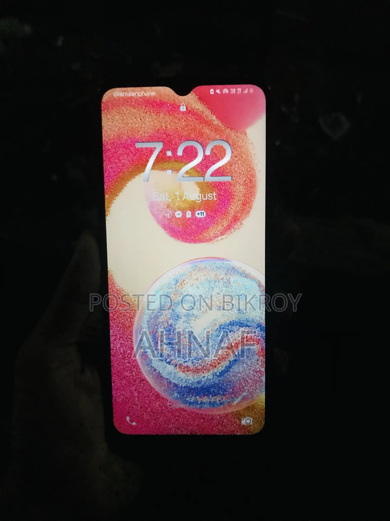 Samsung Galaxy A04e 32 GB Black