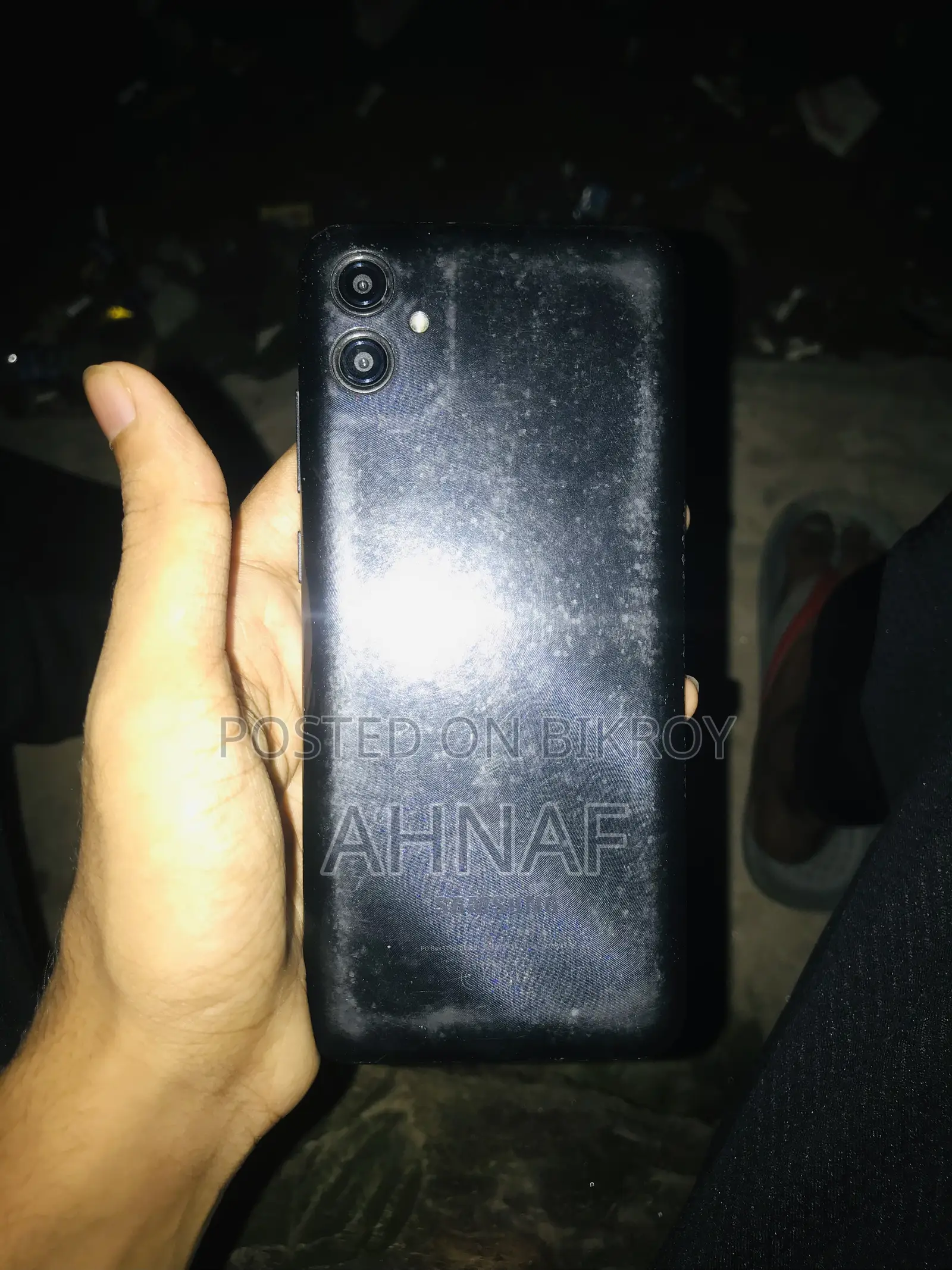 Samsung Galaxy A04e 32 GB Black