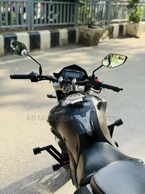 Yamaha FZS V2 2025 Black