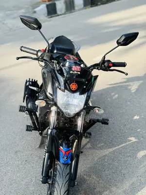Yamaha FZS V2 2025 Black
