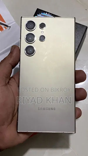 স্যামসাং গ্যালাক্সি এস২৪ আল্ট্রা ৫১২ জিবি গ্রে