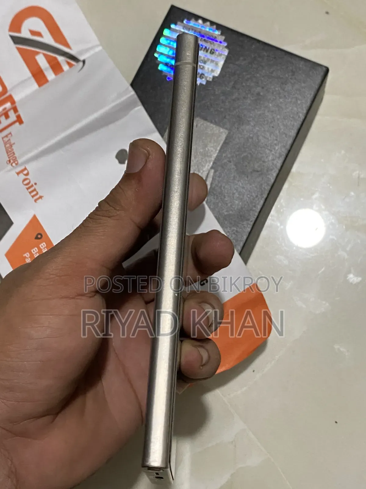 Samsung Galaxy S24 Ultra 512 GB Gray