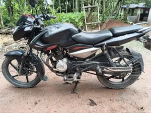Bajaj Pulsar 135 LS 2010 Black
