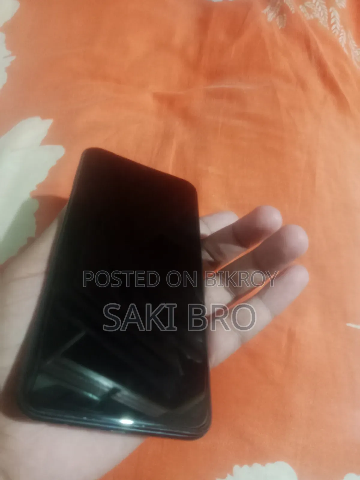 Samsung A10 32 GB Black