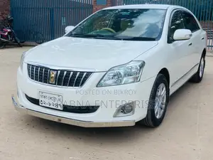 Toyota Premio 2012 Pearl