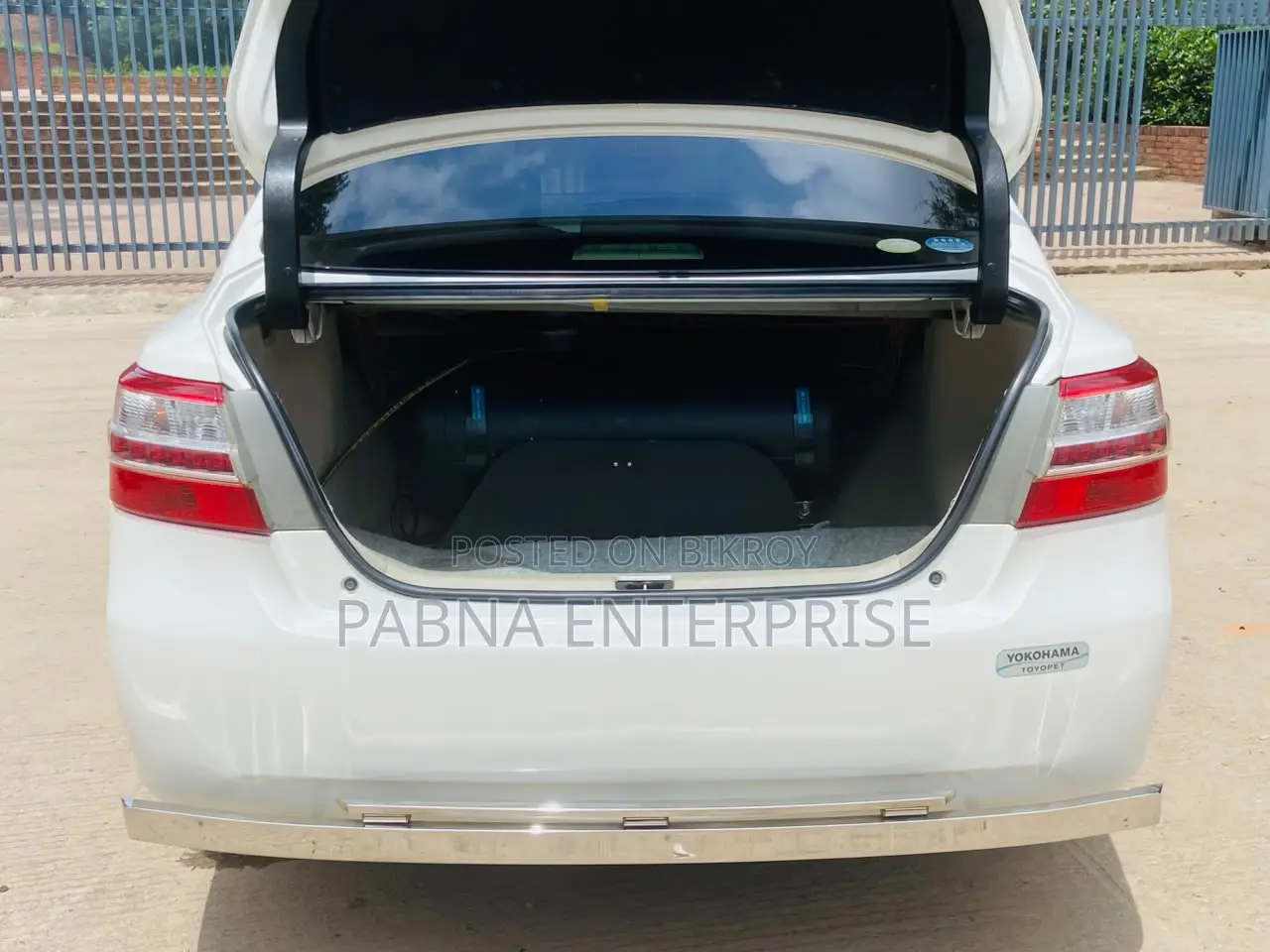 Toyota Premio 2012 Pearl